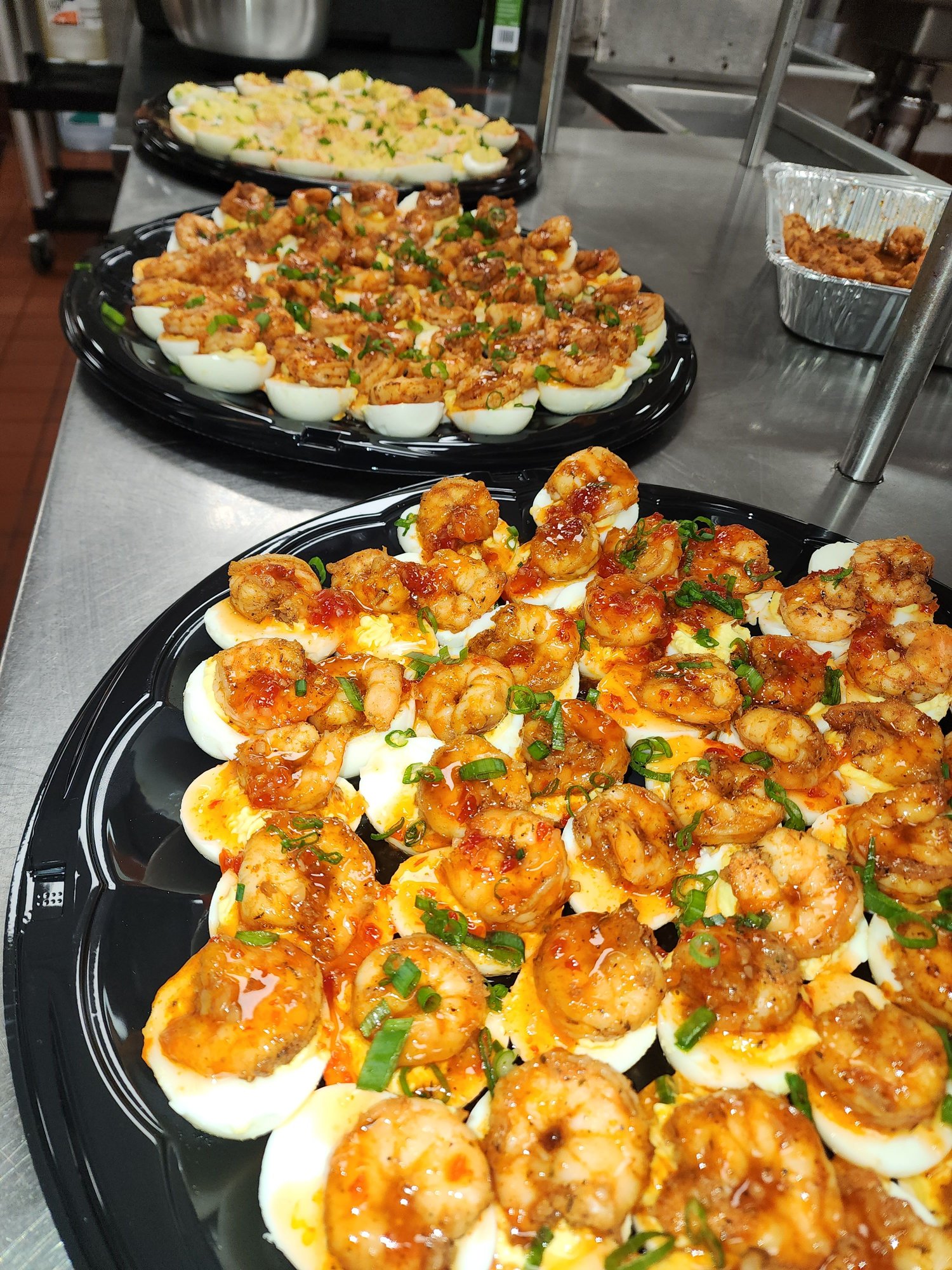 Rose Catering | Continental Kitchen