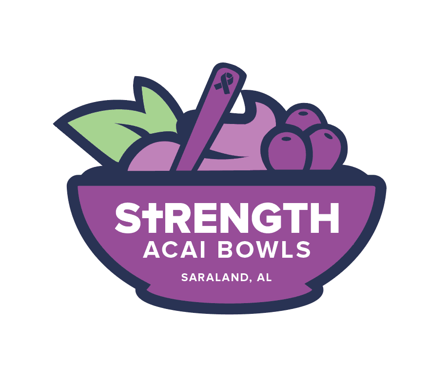 Strength Açaí Bowls