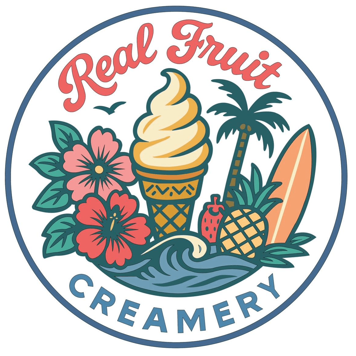Real Fruit Creamery